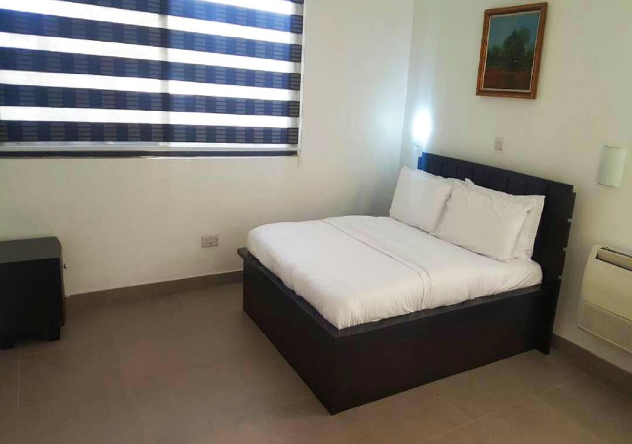 Gemini Place Apartments Victoria Island Aliayabiagba Exterior foto